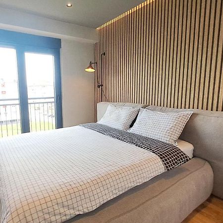 Stylish One Bedroom Apartment Podgorica Esterno foto