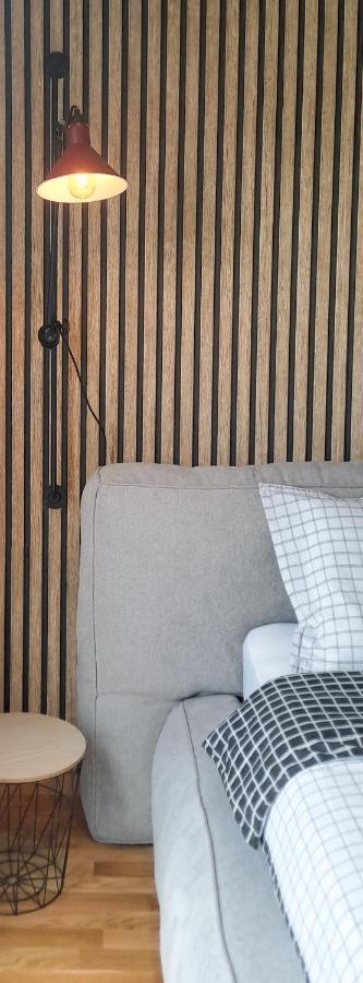 Stylish One Bedroom Apartment Podgorica Esterno foto